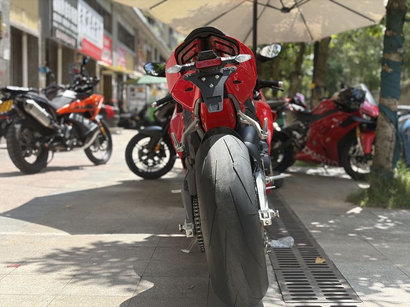 二手杜卡迪Panigale V4