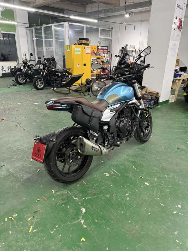 二手无极500AC