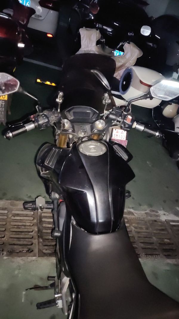 二手新大洲本田CBF190R