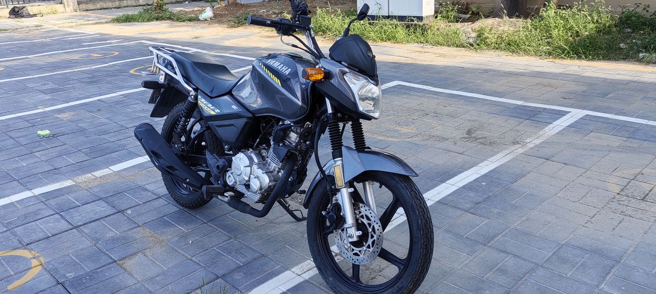 二手建设雅马哈天剑YBR150
