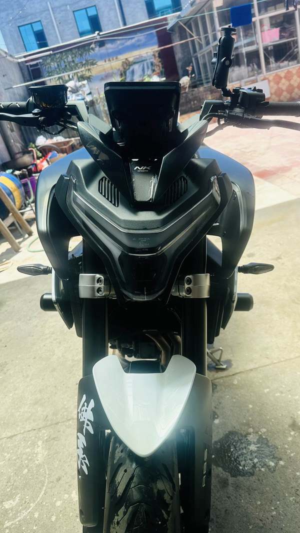 二手春风800NK