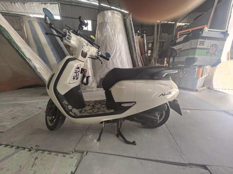 二手新大洲本田NS125LA