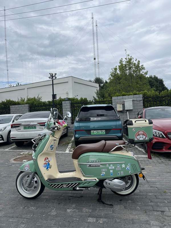 二手维多利亚Sixties 150Si