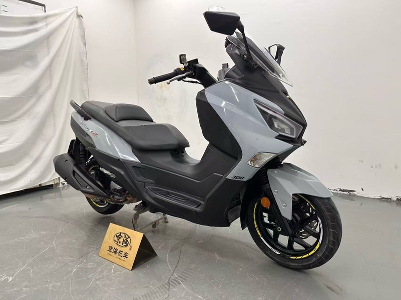 二手三阳Joymax Z 300