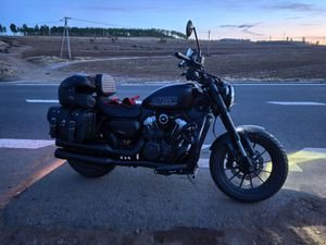 二手QJMOTOR闪300