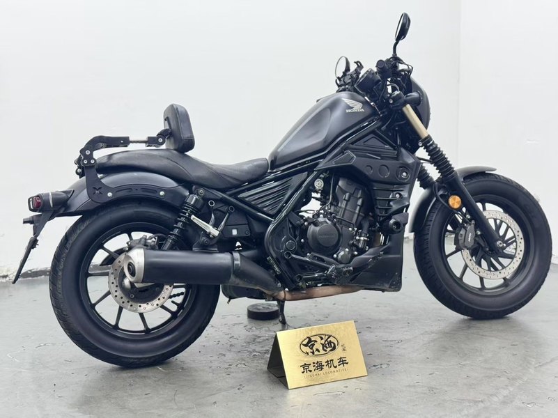 二手本田CM300