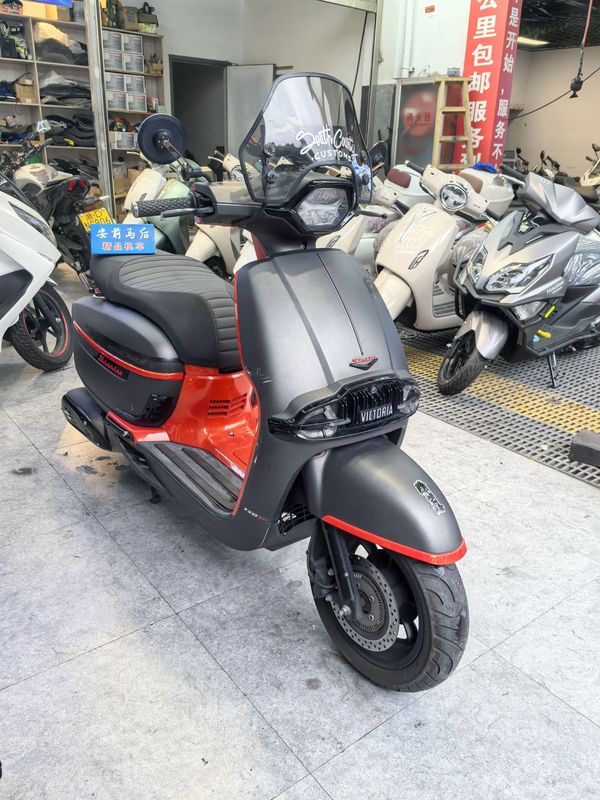 二手维多利亚Sixties 150Si