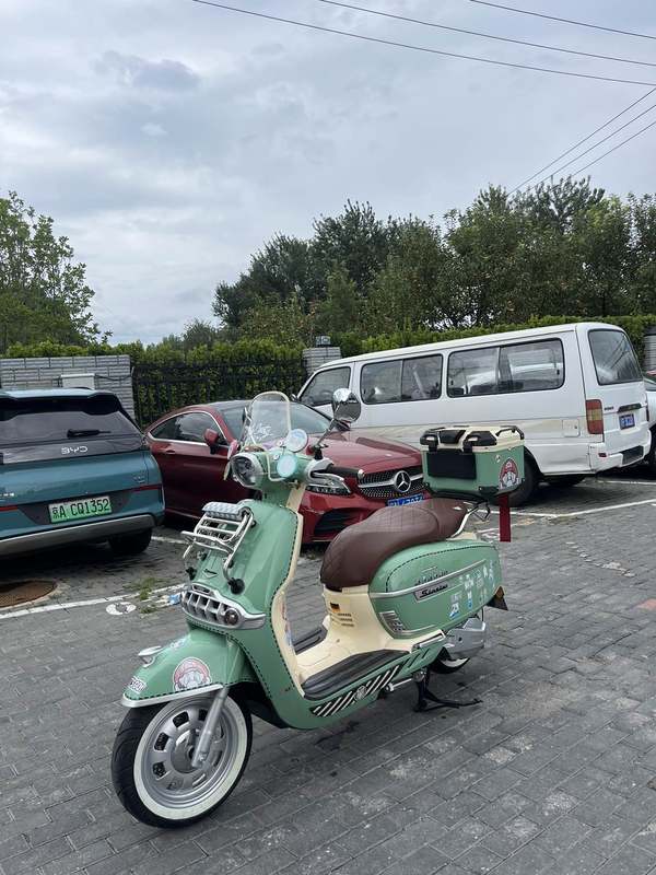 二手维多利亚Sixties 150Si