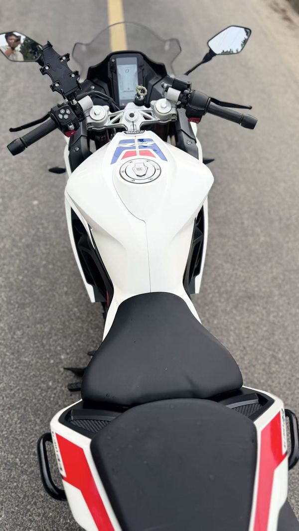 二手宝马G 310 RR