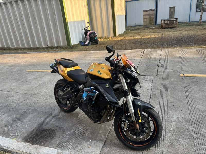 二手贝纳利TNT600i
