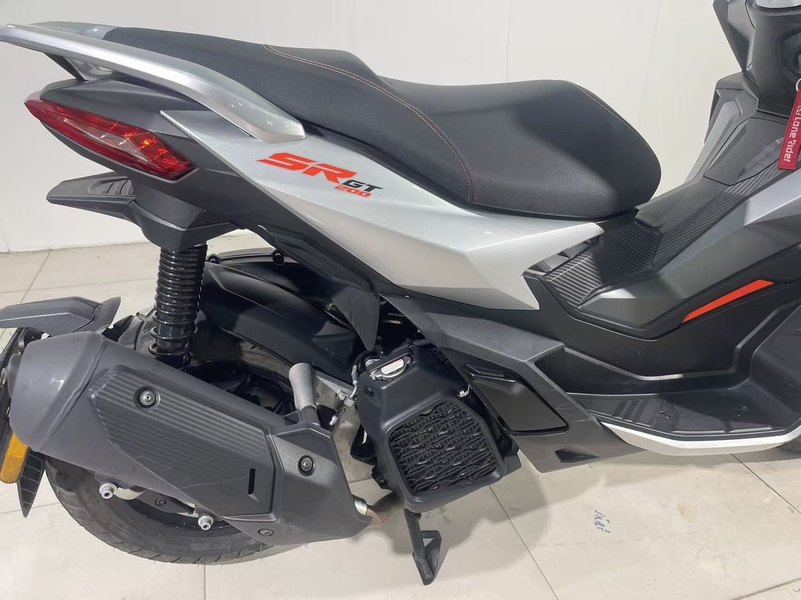 二手阿普利亚SR GT 200