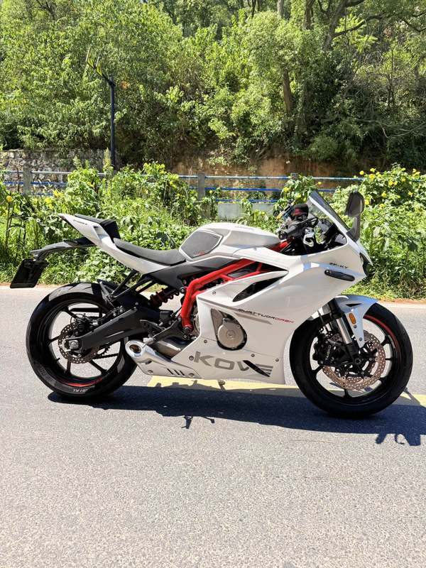 二手凯越450RR
