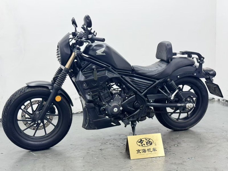 二手本田CM300