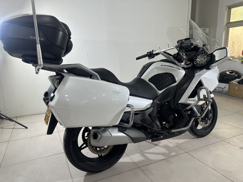 二手春风650TR-G