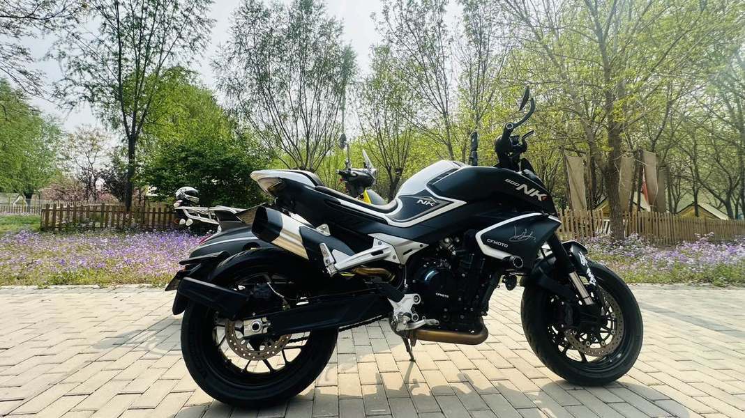 二手春风800NK