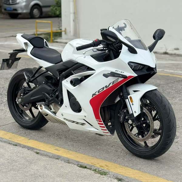 二手凯越450RR