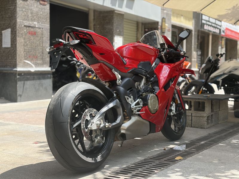 二手杜卡迪Panigale V4
