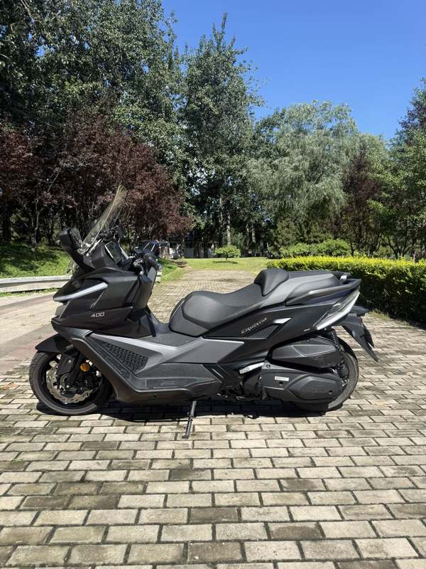 二手三阳巡弋 Cruisym400