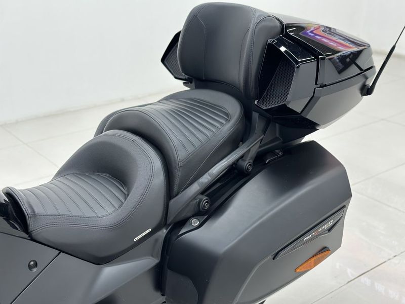 二手庞巴迪Spyder F3 
