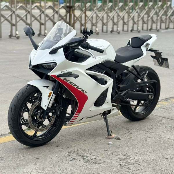 二手凯越450RR