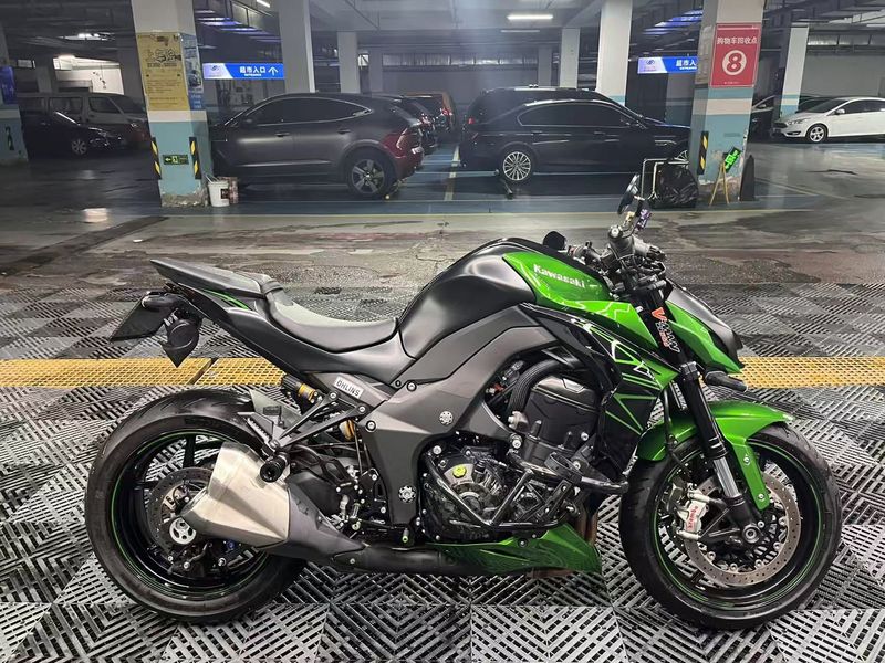 二手川崎Z1000