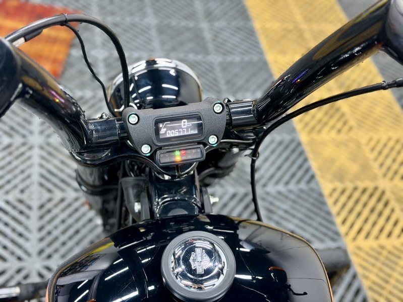 二手哈雷戴维森街霸 Street Bob