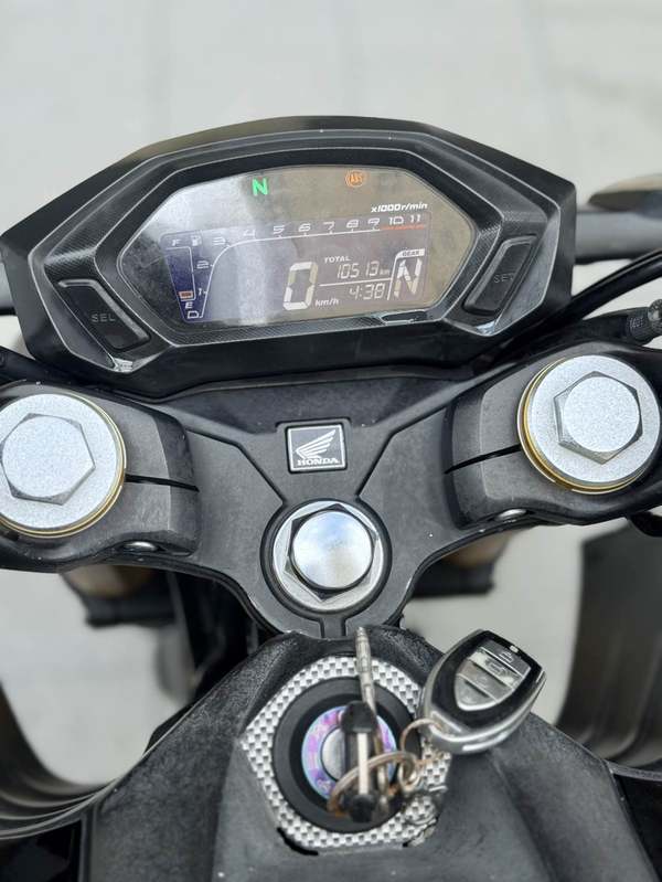 二手新大洲本田CBF190R