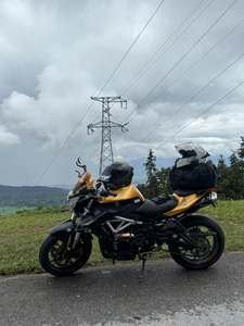 二手贝纳利TNT600i