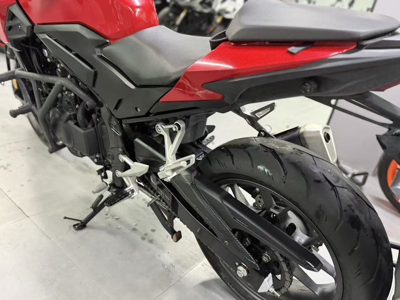 二手本田CB400F