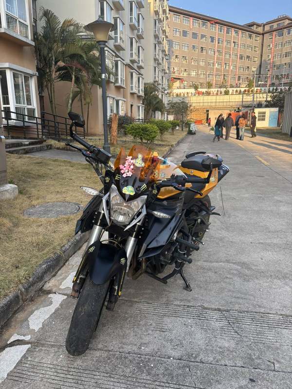 二手贝纳利TNT600i