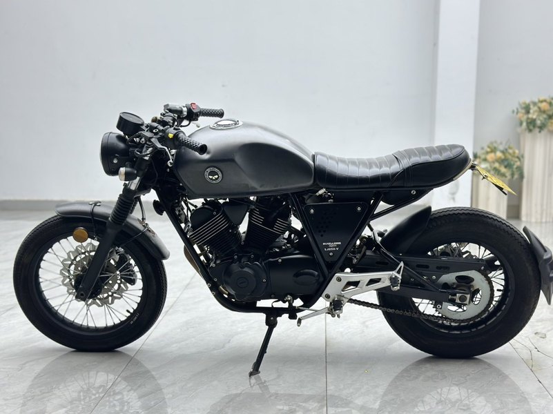 二手龙嘉V咖250
