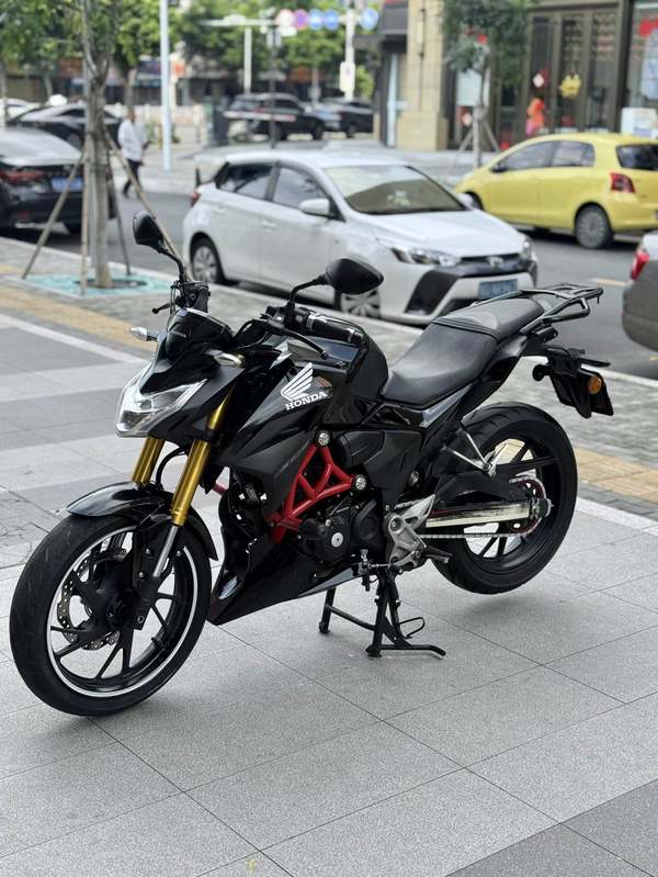 二手新大洲本田CBF190R