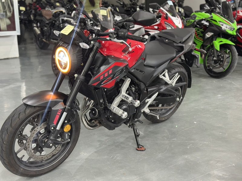 二手本田CB400F