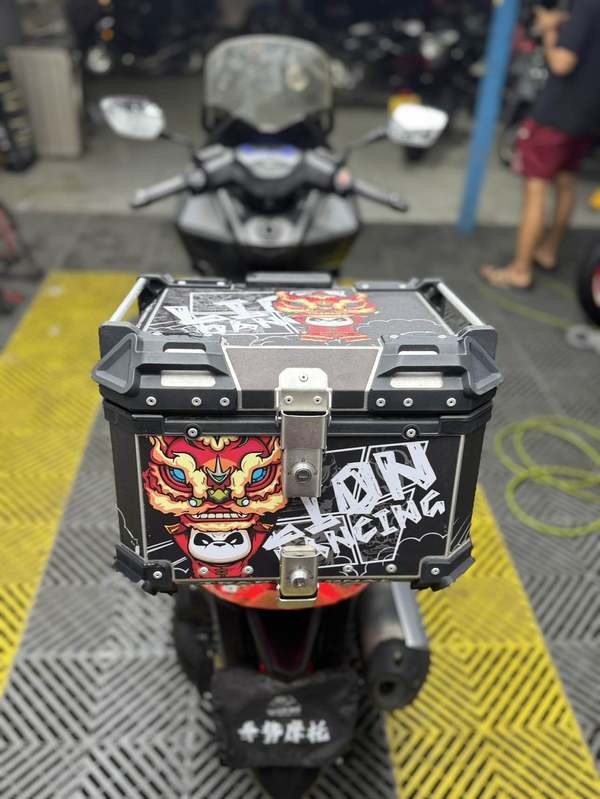 二手大阳V锐 300T