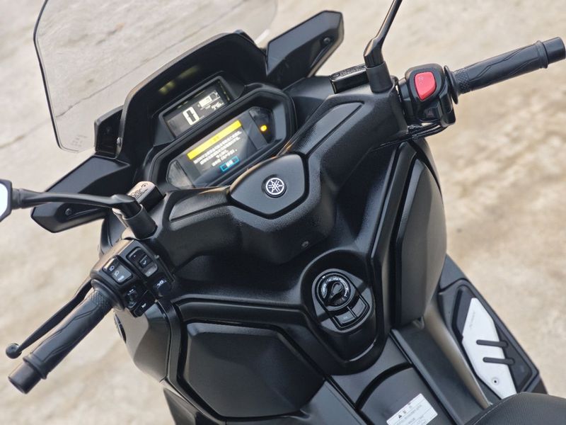 二手雅马哈XMAX