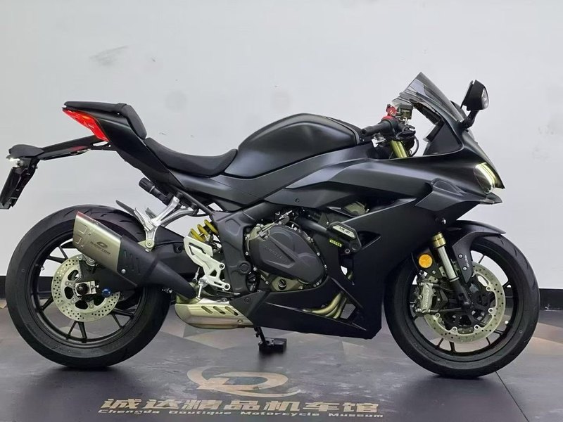 二手QJMOTOR赛600