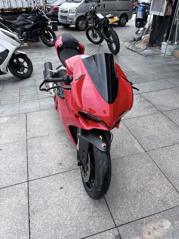 二手杜卡迪Panigale 959