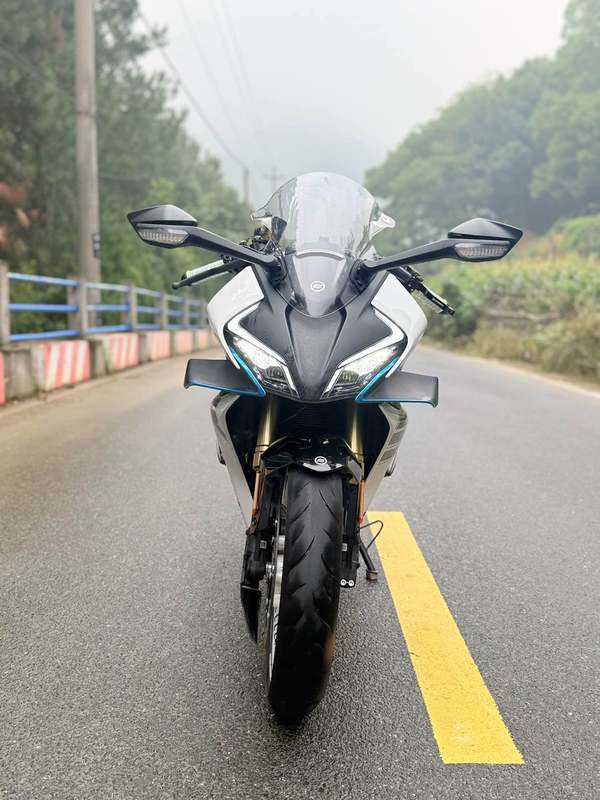 二手春风450SR