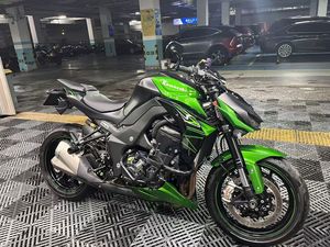二手川崎Z1000