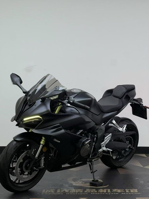 二手QJMOTOR赛600
