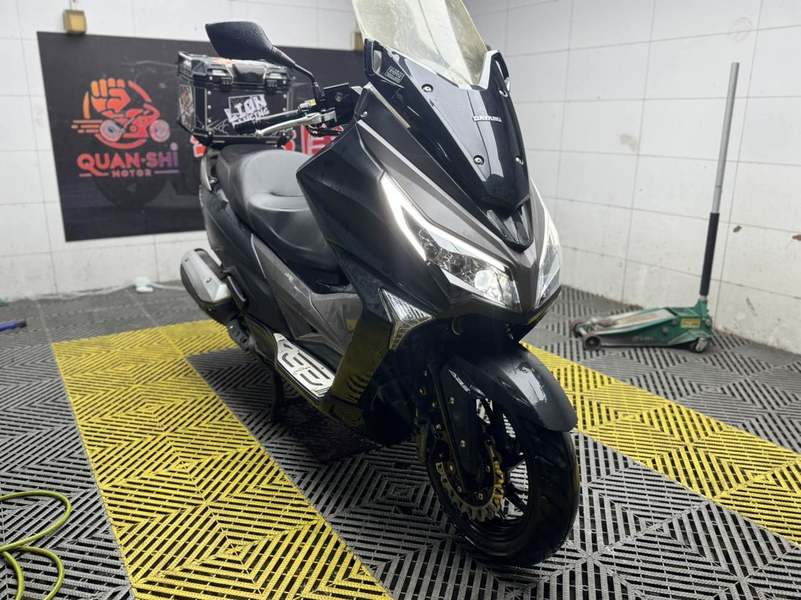 二手大阳V锐 300T
