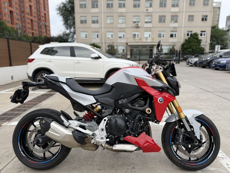 二手宝马F 900 R