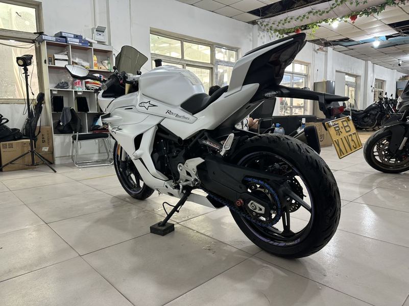 二手春风450SR