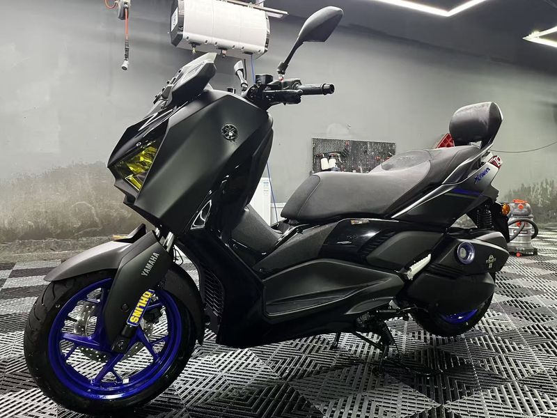二手雅马哈XMAX