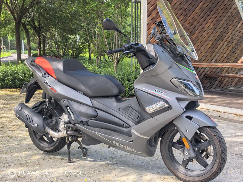 二手宗申阿普利亚SR Max 250