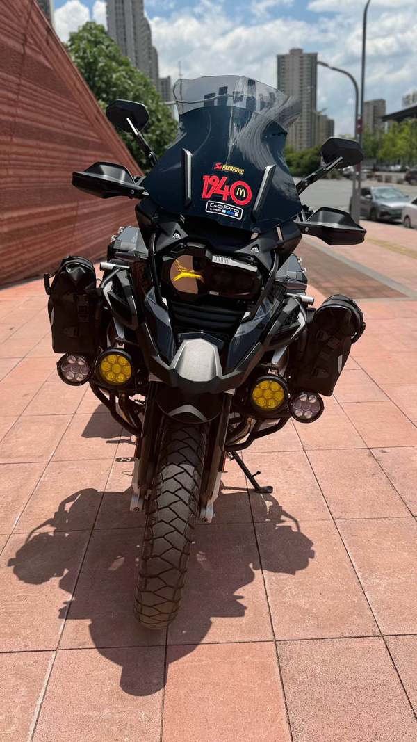 二手宝马R 1250 GS