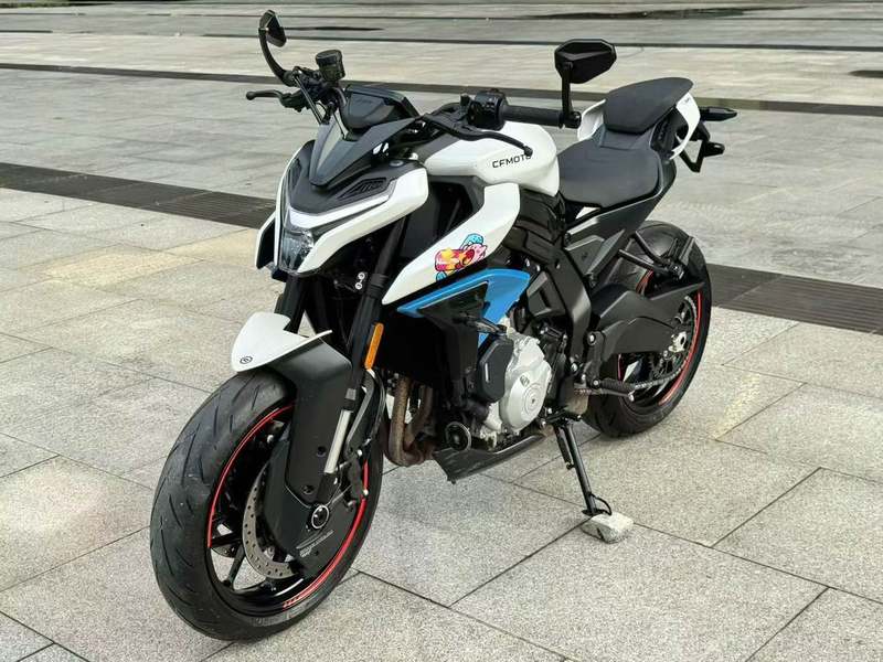 二手春风675NK