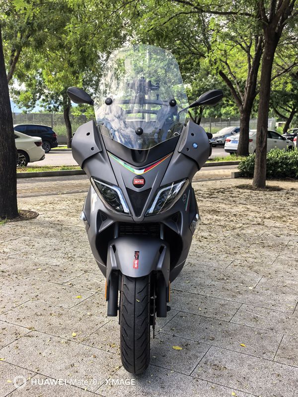 二手宗申阿普利亚SR Max 250