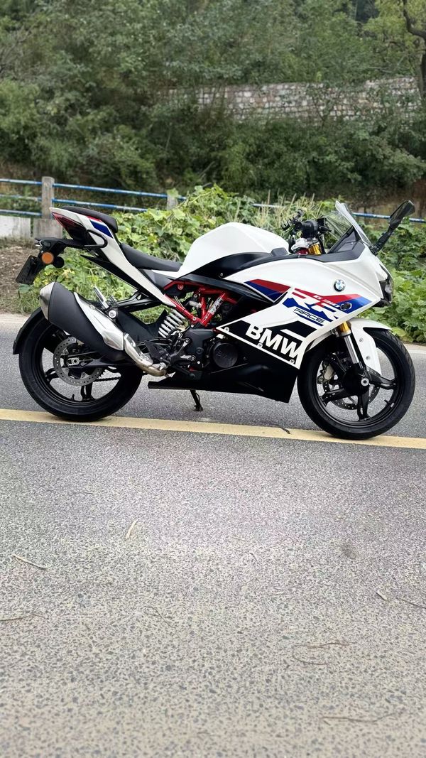 二手宝马G 310 RR