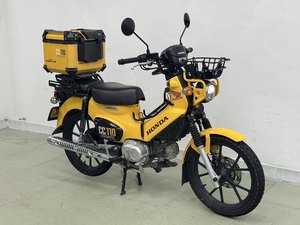 二手新大洲本田Cross Cub
